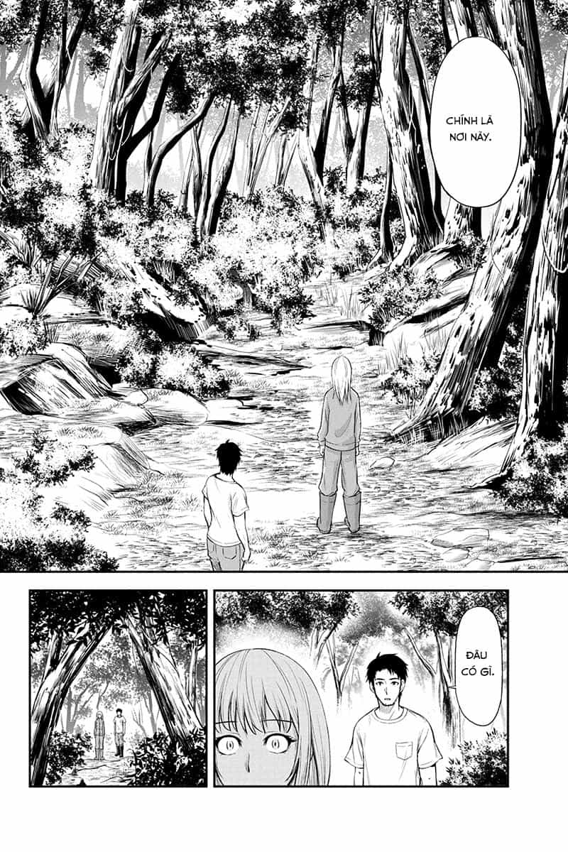 Orenchi Ni Kita Onna Kishi To: Inakagurashi Suru Koto Ni Natta Ken? - Chương 3 - ảnh 11