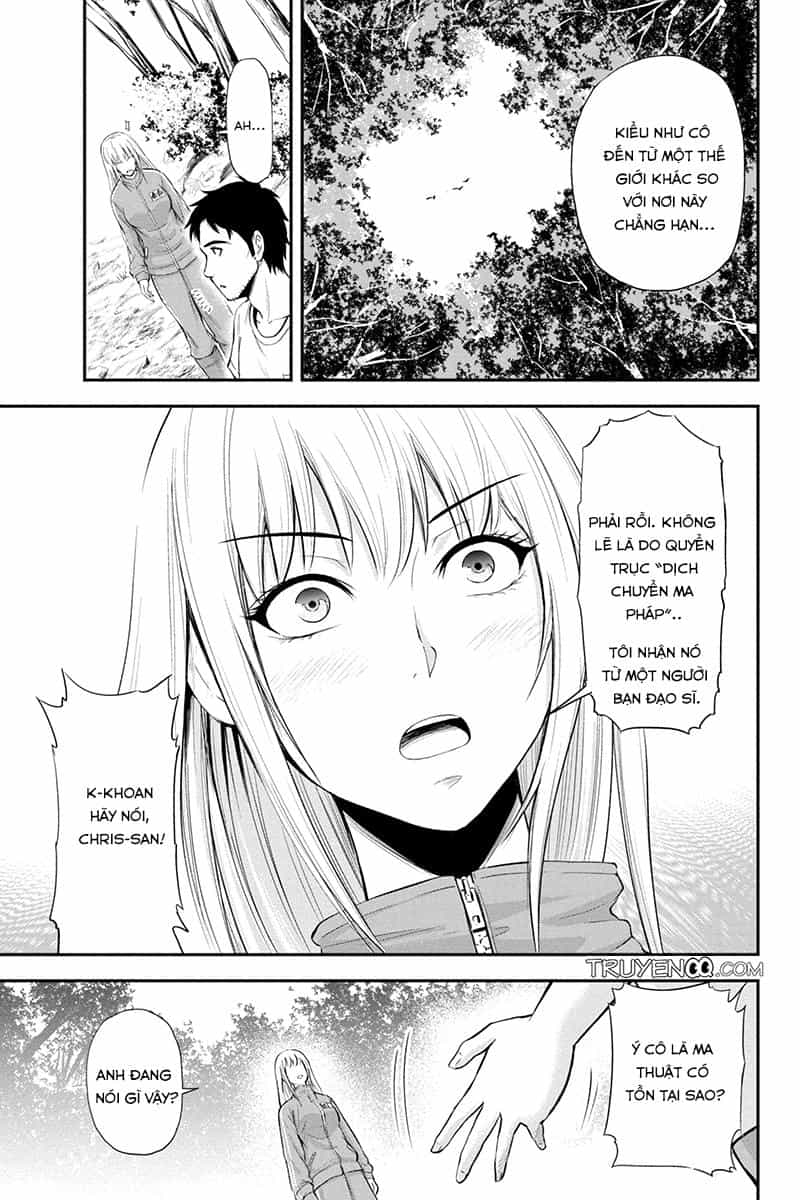 Orenchi Ni Kita Onna Kishi To: Inakagurashi Suru Koto Ni Natta Ken? - Chương 3 - ảnh 16