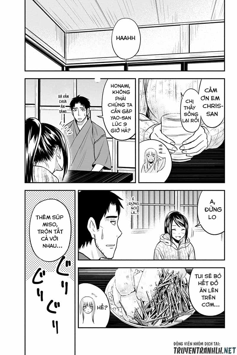 Orenchi Ni Kita Onna Kishi To: Inakagurashi Suru Koto Ni Natta Ken? - Chương 30 - ảnh 10