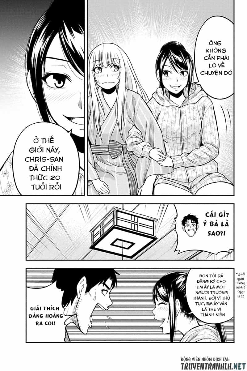 Orenchi Ni Kita Onna Kishi To: Inakagurashi Suru Koto Ni Natta Ken? - Chương 30 - ảnh 18