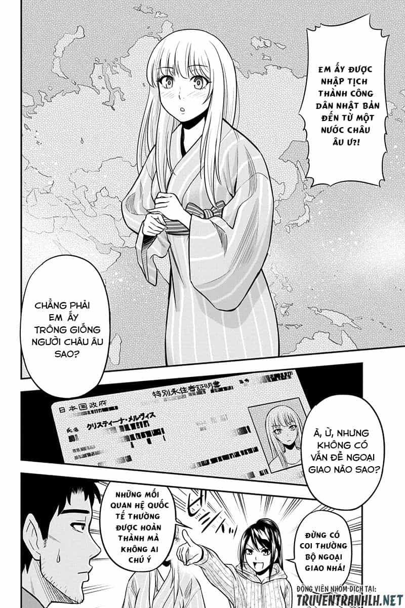 Orenchi Ni Kita Onna Kishi To: Inakagurashi Suru Koto Ni Natta Ken? - Chương 30 - ảnh 19