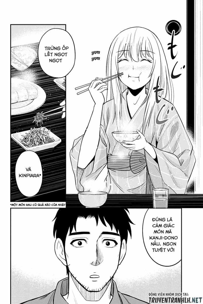 Orenchi Ni Kita Onna Kishi To: Inakagurashi Suru Koto Ni Natta Ken? - Chương 30 - ảnh 5