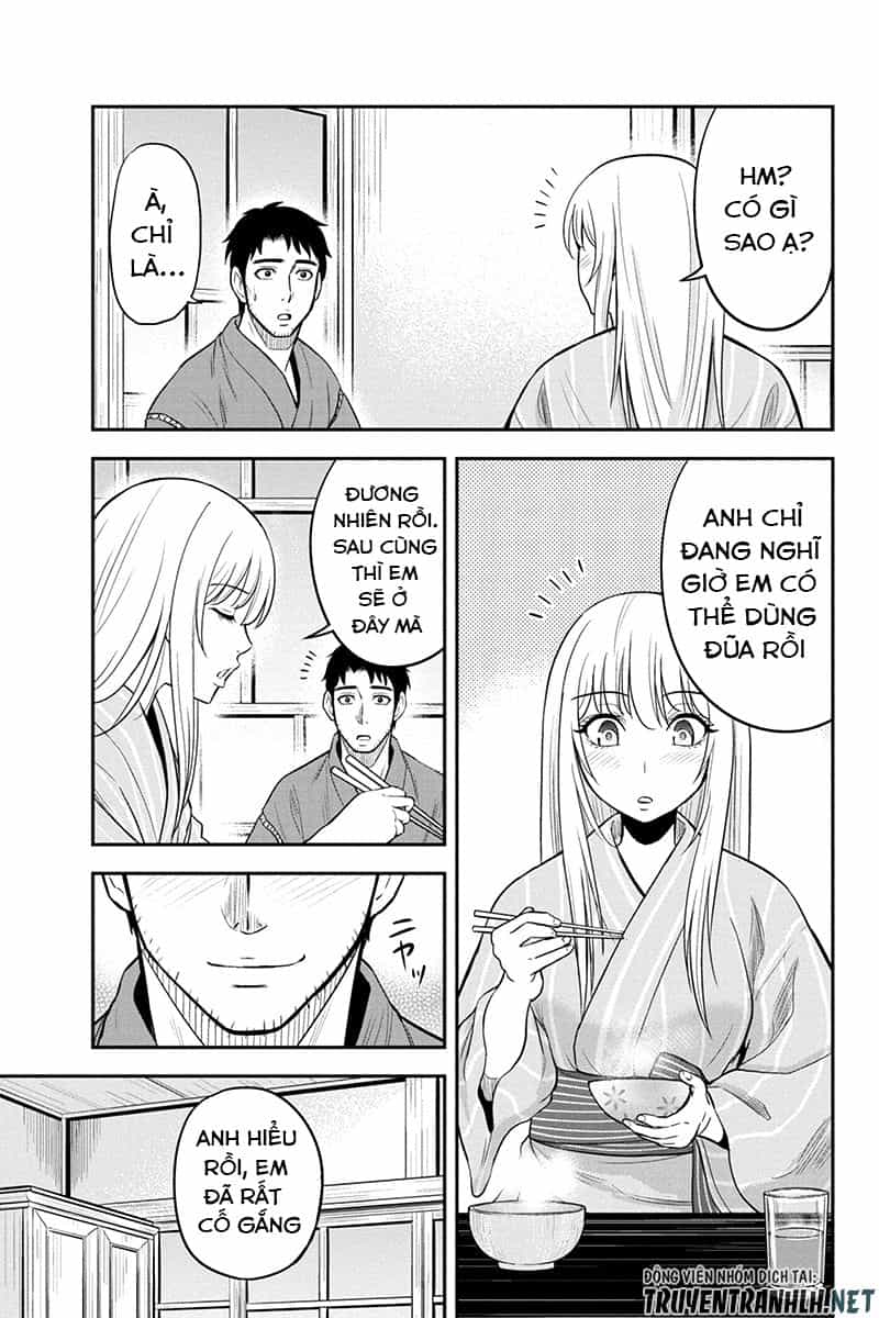 Orenchi Ni Kita Onna Kishi To: Inakagurashi Suru Koto Ni Natta Ken? - Chương 30 - ảnh 6