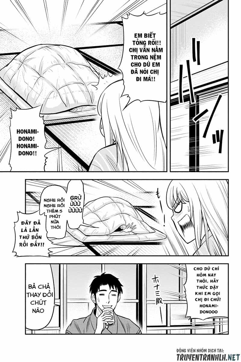 Orenchi Ni Kita Onna Kishi To: Inakagurashi Suru Koto Ni Natta Ken? - Chương 30 - ảnh 8