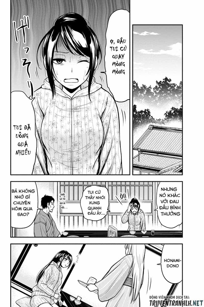 Orenchi Ni Kita Onna Kishi To: Inakagurashi Suru Koto Ni Natta Ken? - Chương 30 - ảnh 9