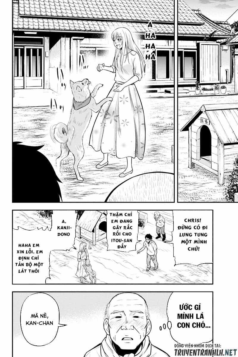 Orenchi Ni Kita Onna Kishi To: Inakagurashi Suru Koto Ni Natta Ken? - Chương 32 - ảnh 11