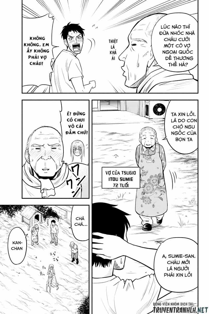 Orenchi Ni Kita Onna Kishi To: Inakagurashi Suru Koto Ni Natta Ken? - Chương 32 - ảnh 12