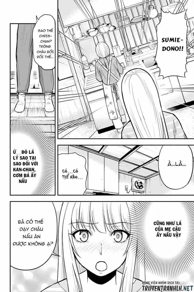 Orenchi Ni Kita Onna Kishi To: Inakagurashi Suru Koto Ni Natta Ken? - Chương 34 - ảnh 17