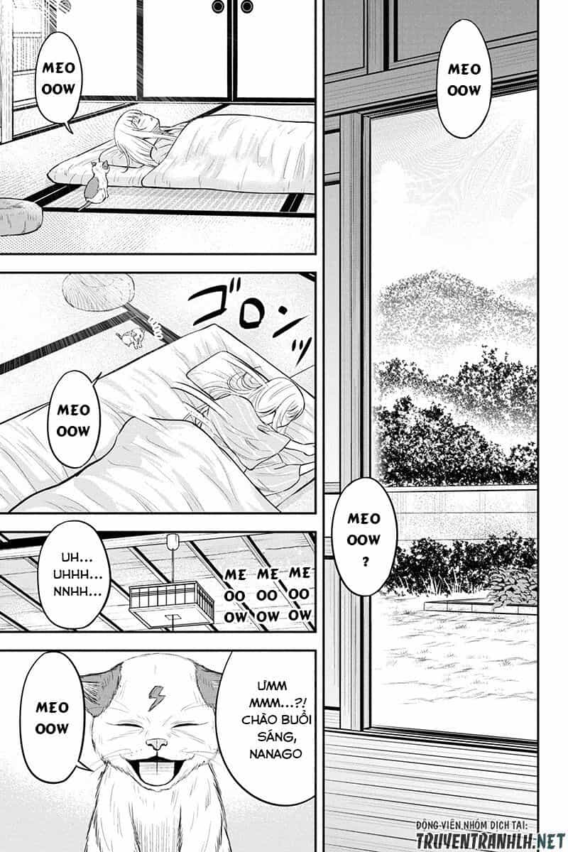 Orenchi Ni Kita Onna Kishi To: Inakagurashi Suru Koto Ni Natta Ken? - Chương 34 - ảnh 4