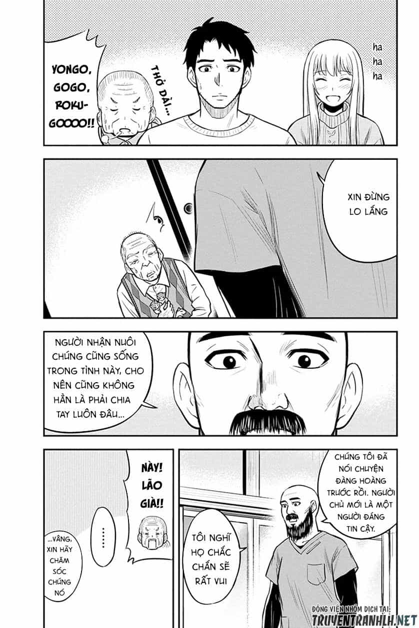 Orenchi Ni Kita Onna Kishi To: Inakagurashi Suru Koto Ni Natta Ken? - Chương 35 - ảnh 12