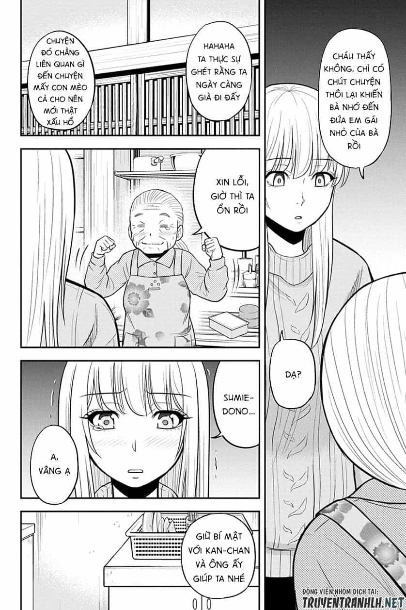 Orenchi Ni Kita Onna Kishi To: Inakagurashi Suru Koto Ni Natta Ken? - Chương 35 - ảnh 15