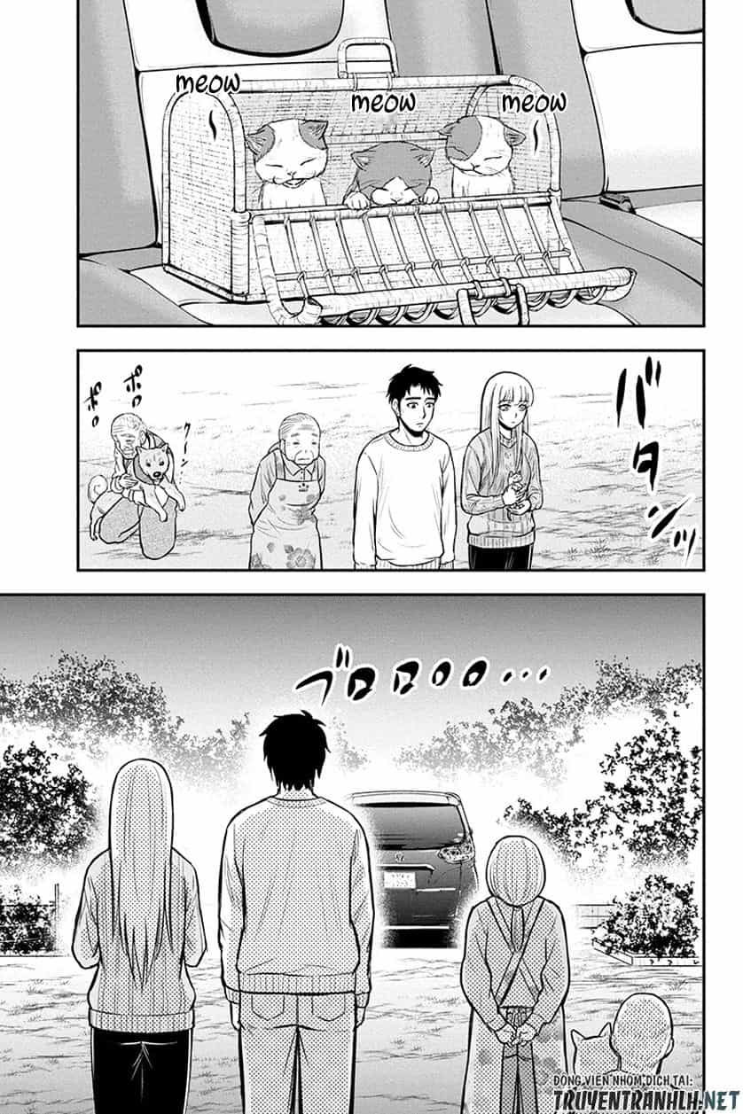 Orenchi Ni Kita Onna Kishi To: Inakagurashi Suru Koto Ni Natta Ken? - Chương 35 - ảnh 16