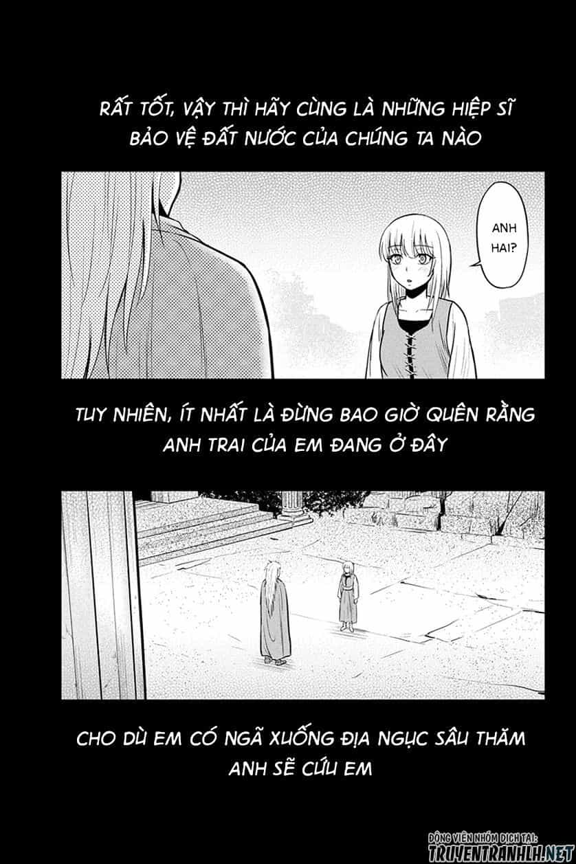 Orenchi Ni Kita Onna Kishi To: Inakagurashi Suru Koto Ni Natta Ken? - Chương 35 - ảnh 22
