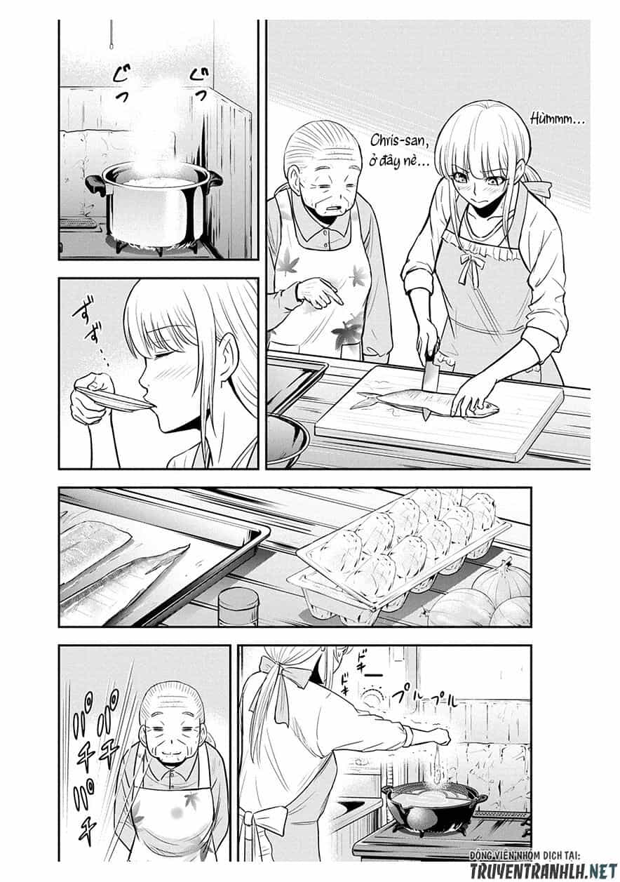 Orenchi Ni Kita Onna Kishi To: Inakagurashi Suru Koto Ni Natta Ken? - Chương 35 - ảnh 5