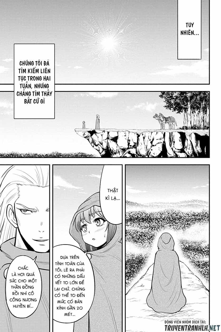 Orenchi Ni Kita Onna Kishi To: Inakagurashi Suru Koto Ni Natta Ken? - Chương 36 - ảnh 10