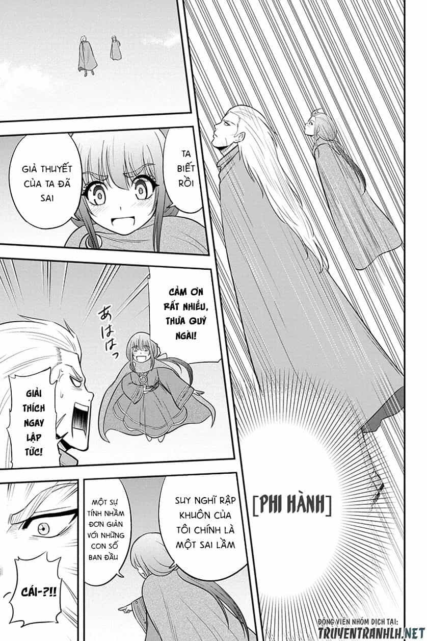 Orenchi Ni Kita Onna Kishi To: Inakagurashi Suru Koto Ni Natta Ken? - Chương 36 - ảnh 14