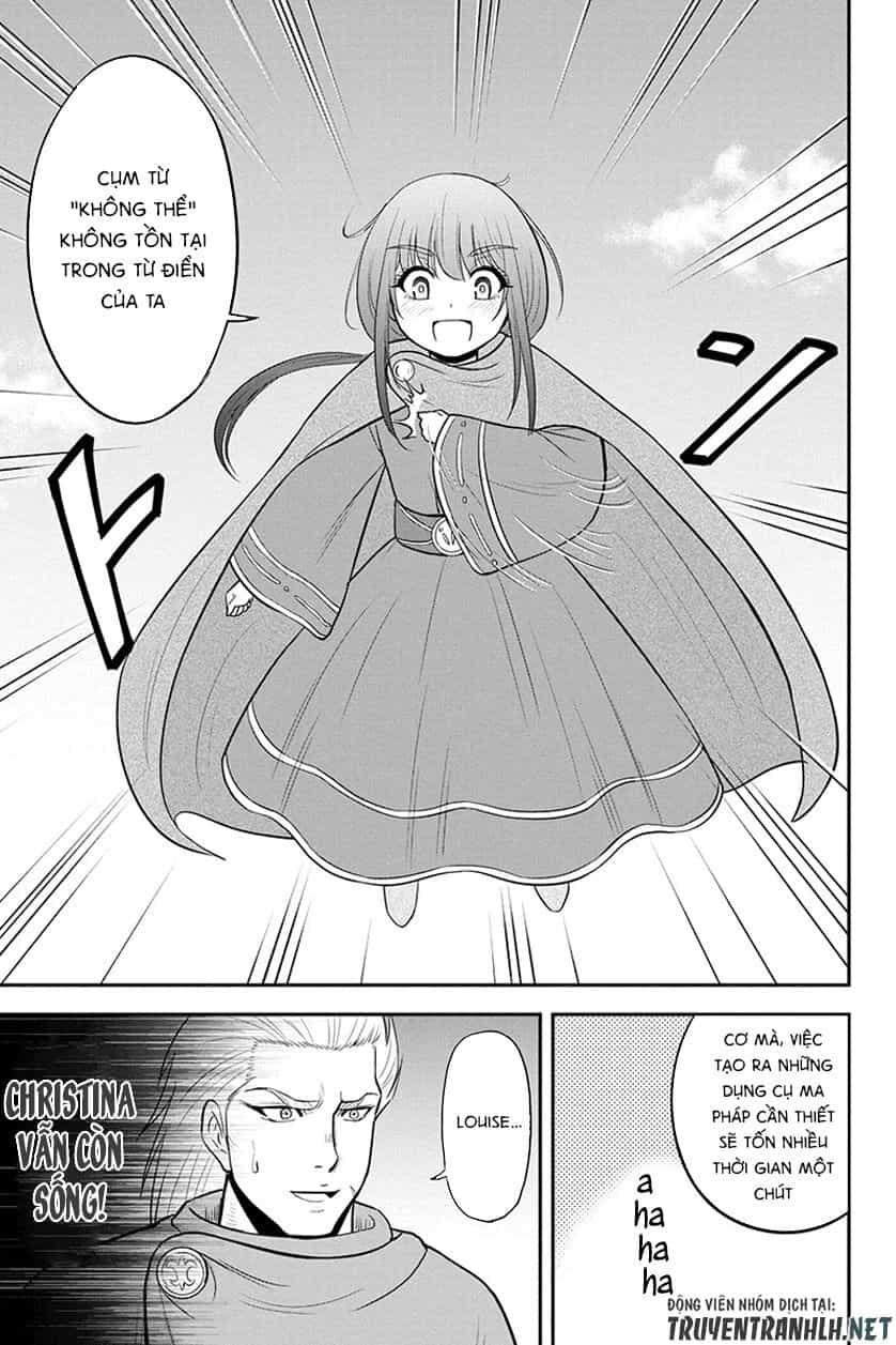 Orenchi Ni Kita Onna Kishi To: Inakagurashi Suru Koto Ni Natta Ken? - Chương 36 - ảnh 17