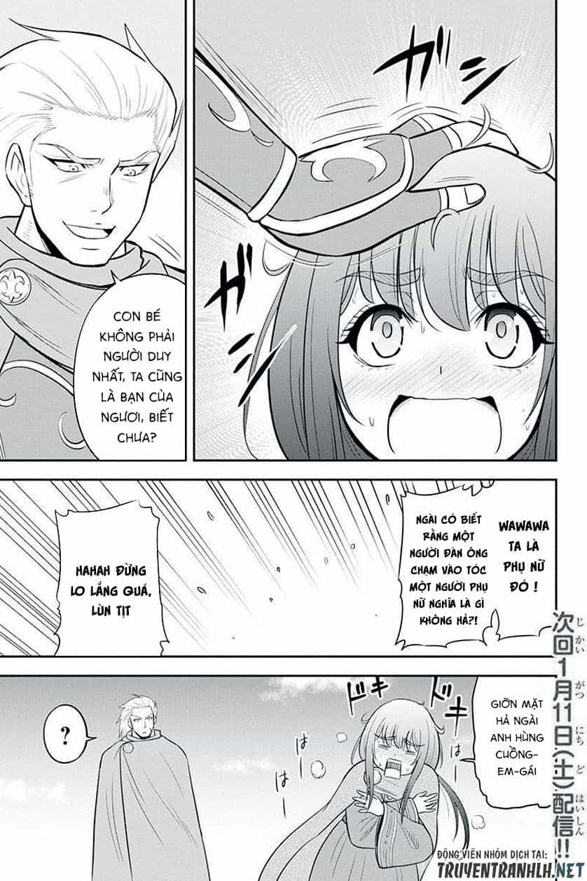 Orenchi Ni Kita Onna Kishi To: Inakagurashi Suru Koto Ni Natta Ken? - Chương 36 - ảnh 21