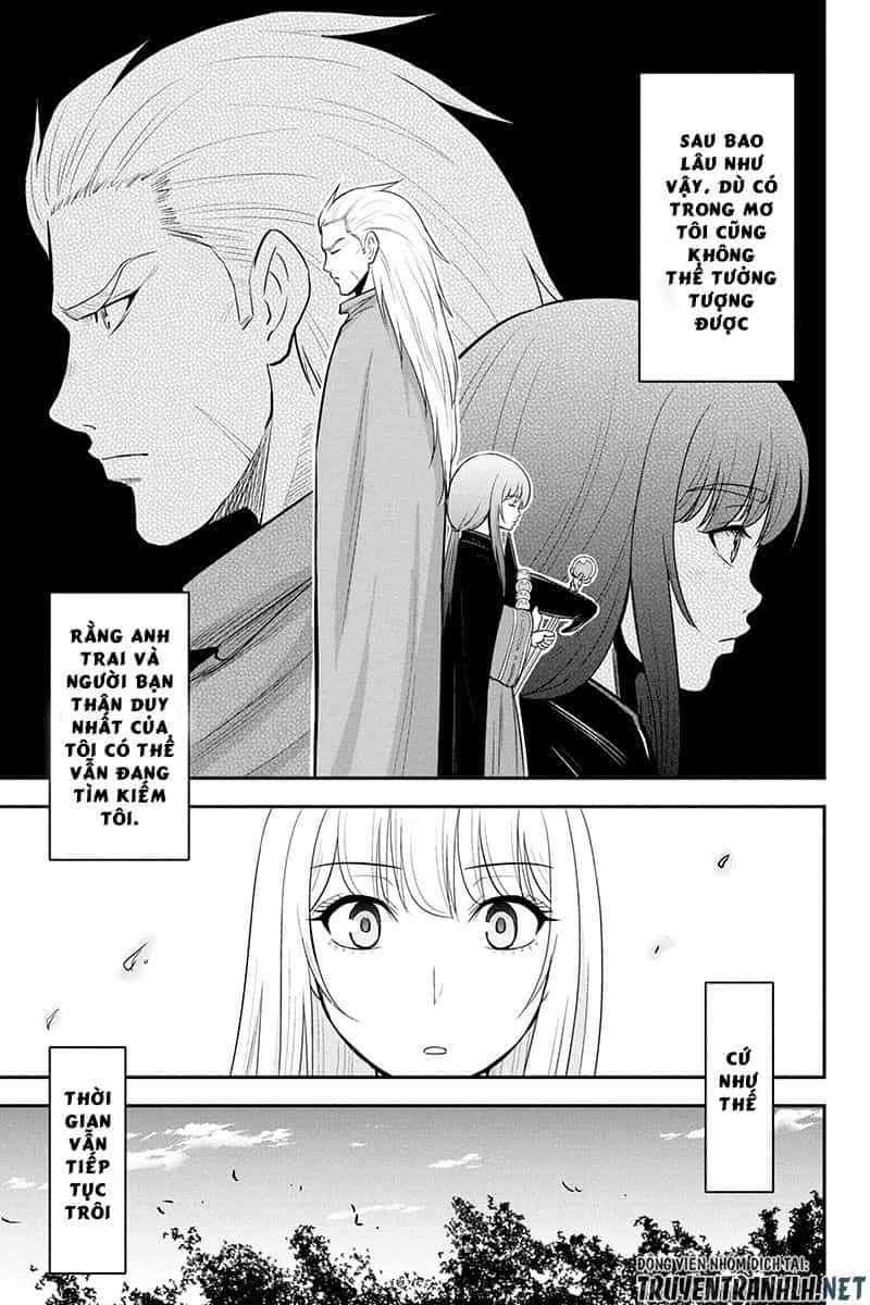 Orenchi Ni Kita Onna Kishi To: Inakagurashi Suru Koto Ni Natta Ken? - Chương 37 - ảnh 4
