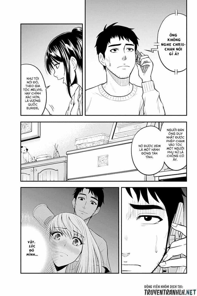 Orenchi Ni Kita Onna Kishi To: Inakagurashi Suru Koto Ni Natta Ken? - Chương 37 - ảnh 6