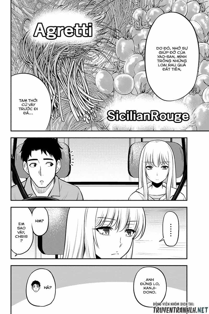 Orenchi Ni Kita Onna Kishi To: Inakagurashi Suru Koto Ni Natta Ken? - Chương 38 - ảnh 11