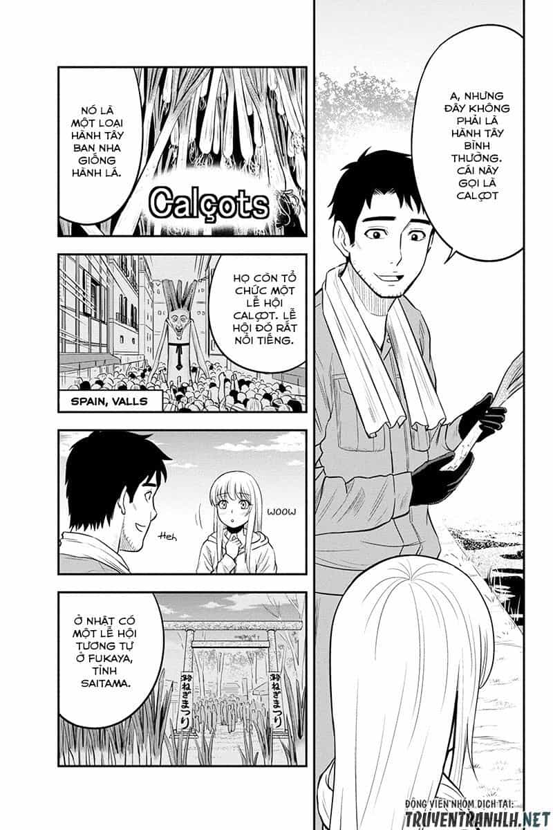 Orenchi Ni Kita Onna Kishi To: Inakagurashi Suru Koto Ni Natta Ken? - Chương 38 - ảnh 16