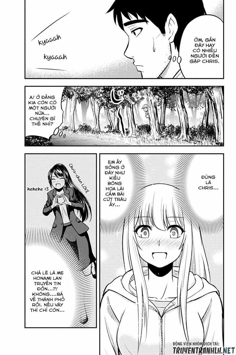 Orenchi Ni Kita Onna Kishi To: Inakagurashi Suru Koto Ni Natta Ken? - Chương 38 - ảnh 6