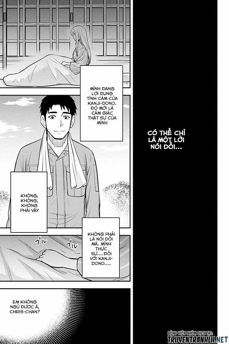Orenchi Ni Kita Onna Kishi To: Inakagurashi Suru Koto Ni Natta Ken? - Chương 39 - ảnh 12