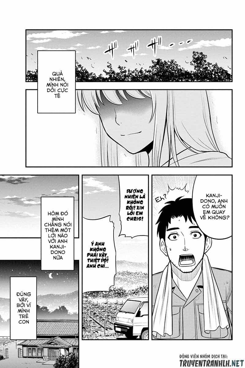 Orenchi Ni Kita Onna Kishi To: Inakagurashi Suru Koto Ni Natta Ken? - Chương 39 - ảnh 20