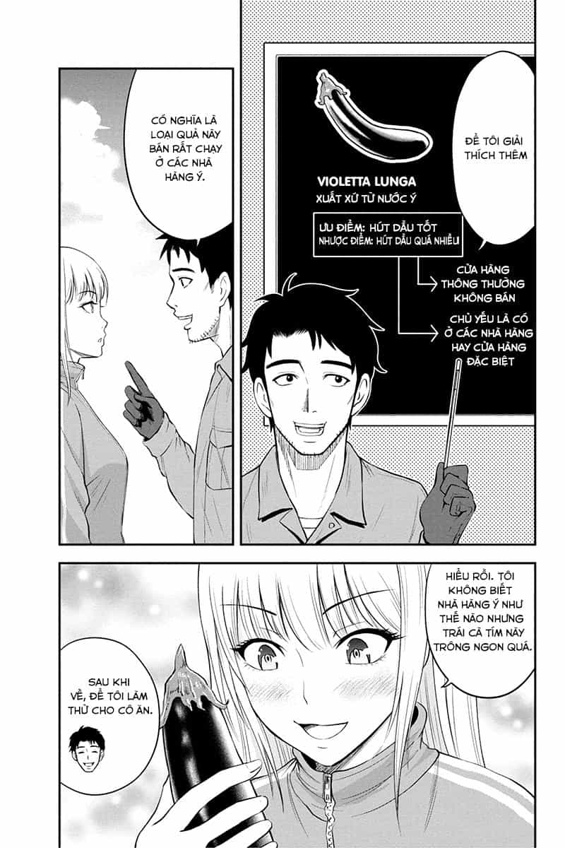 Orenchi Ni Kita Onna Kishi To: Inakagurashi Suru Koto Ni Natta Ken? - Chương 4 - ảnh 11