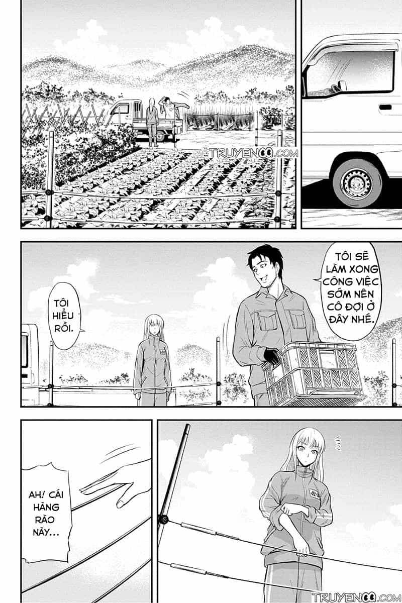 Orenchi Ni Kita Onna Kishi To: Inakagurashi Suru Koto Ni Natta Ken? - Chương 4 - ảnh 6