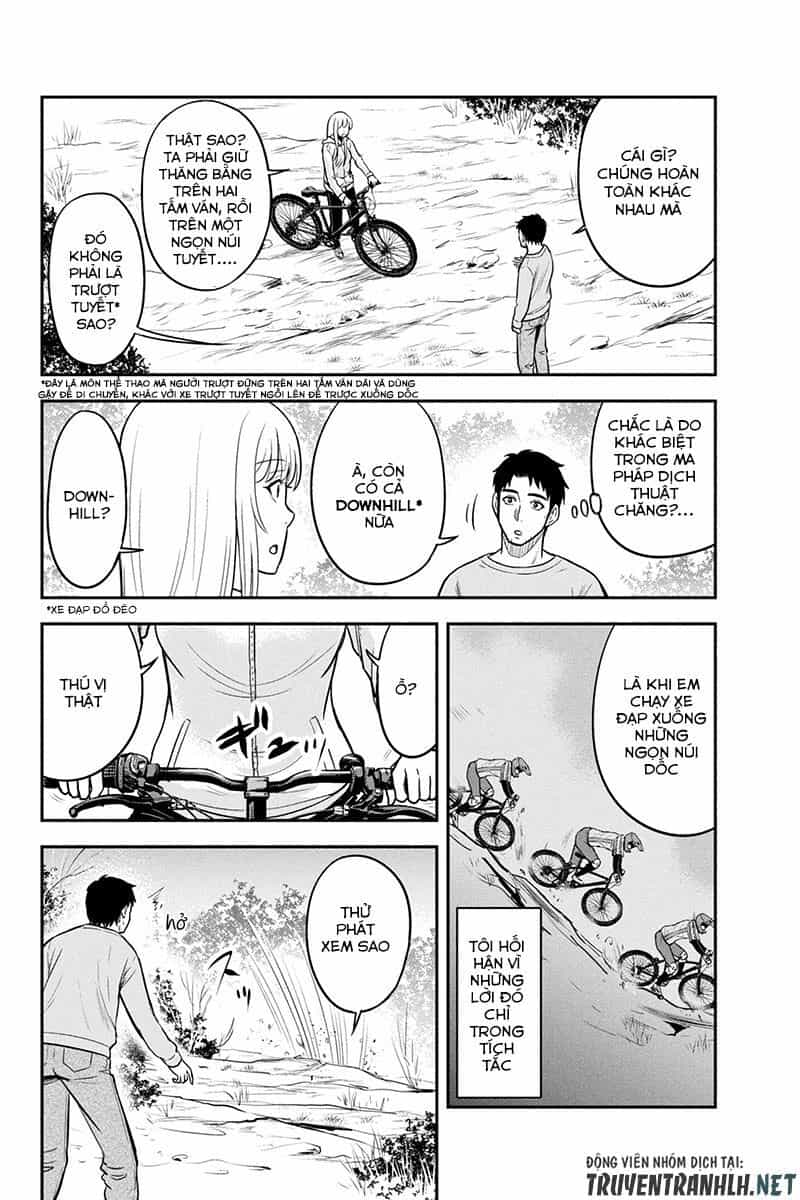 Orenchi Ni Kita Onna Kishi To: Inakagurashi Suru Koto Ni Natta Ken? - Chương 40 - ảnh 17
