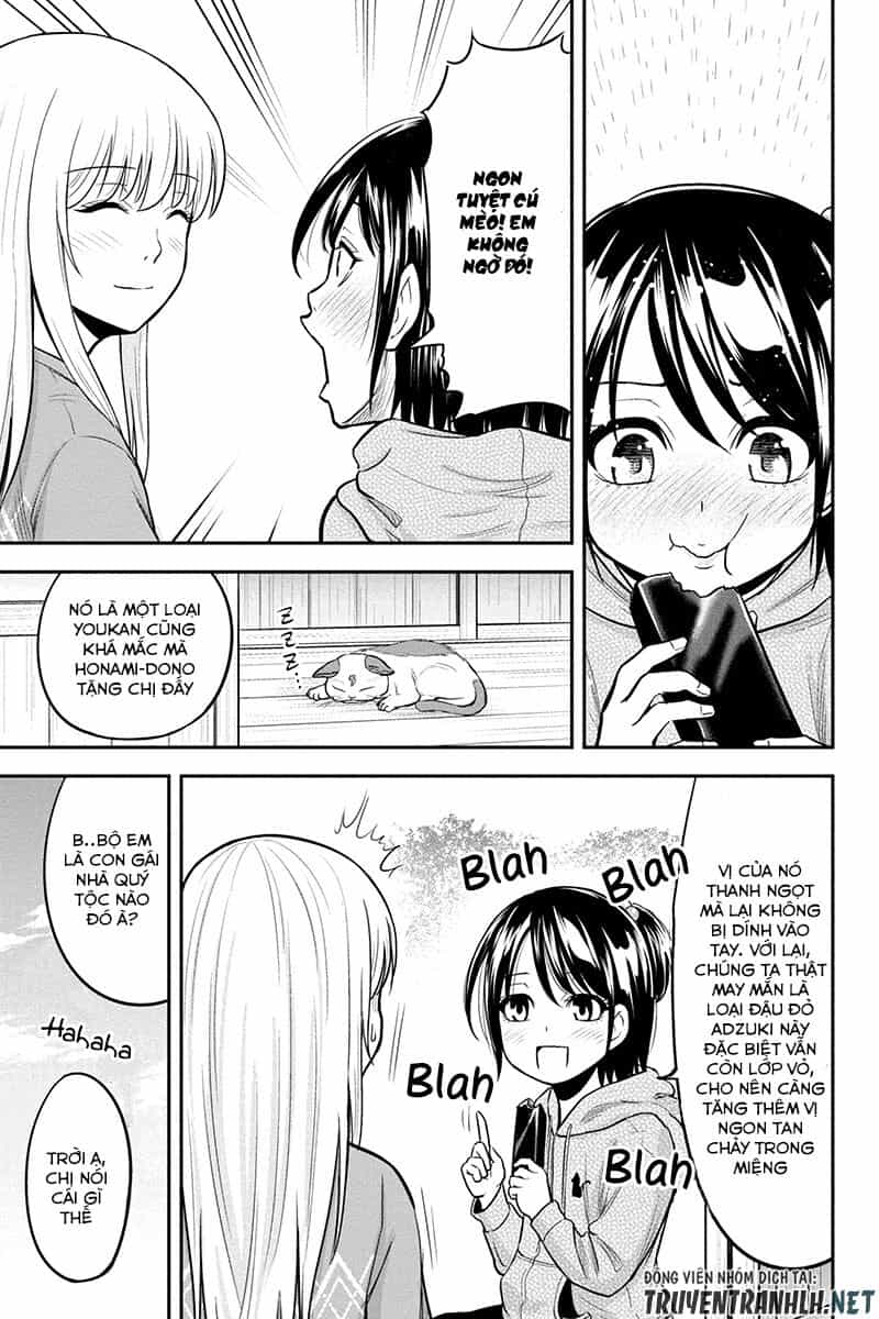 Orenchi Ni Kita Onna Kishi To: Inakagurashi Suru Koto Ni Natta Ken? - Chương 42 - ảnh 10