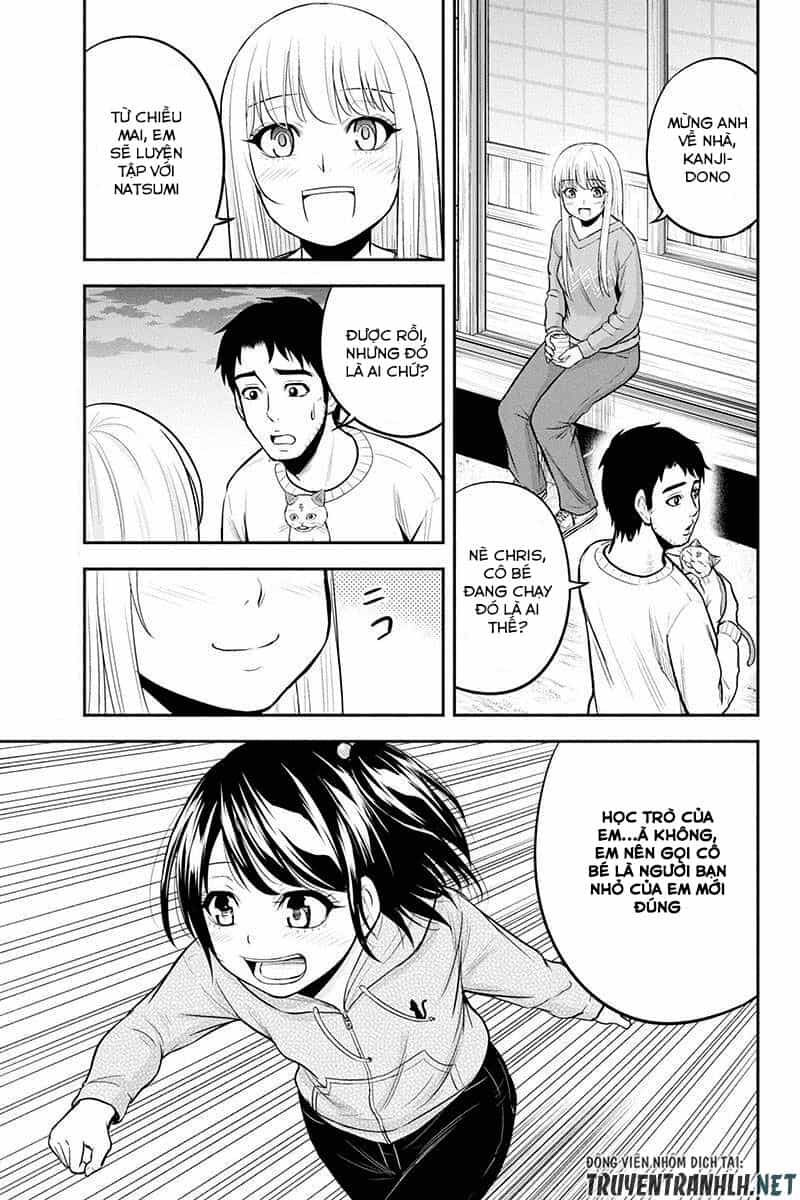 Orenchi Ni Kita Onna Kishi To: Inakagurashi Suru Koto Ni Natta Ken? - Chương 42 - ảnh 18