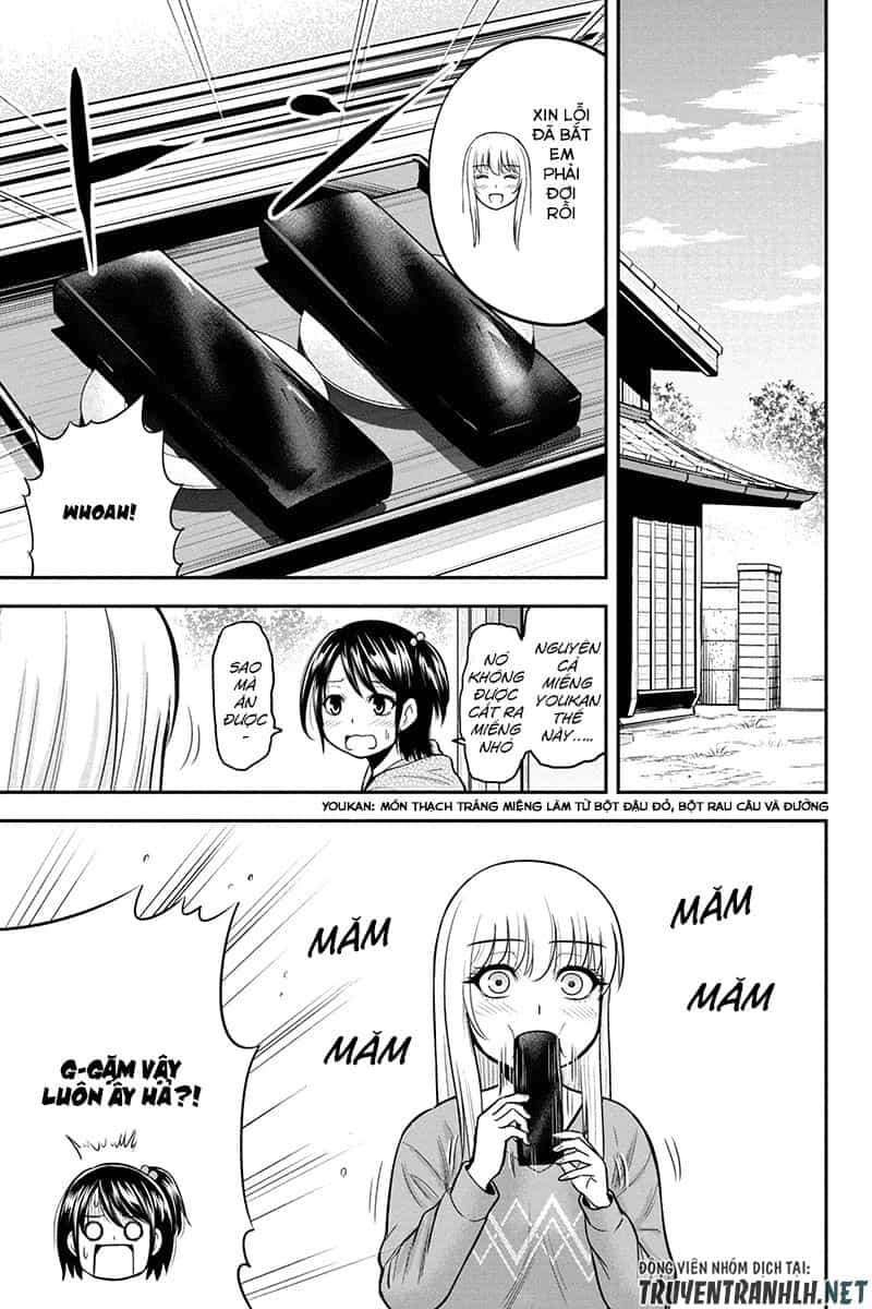 Orenchi Ni Kita Onna Kishi To: Inakagurashi Suru Koto Ni Natta Ken? - Chương 42 - ảnh 8