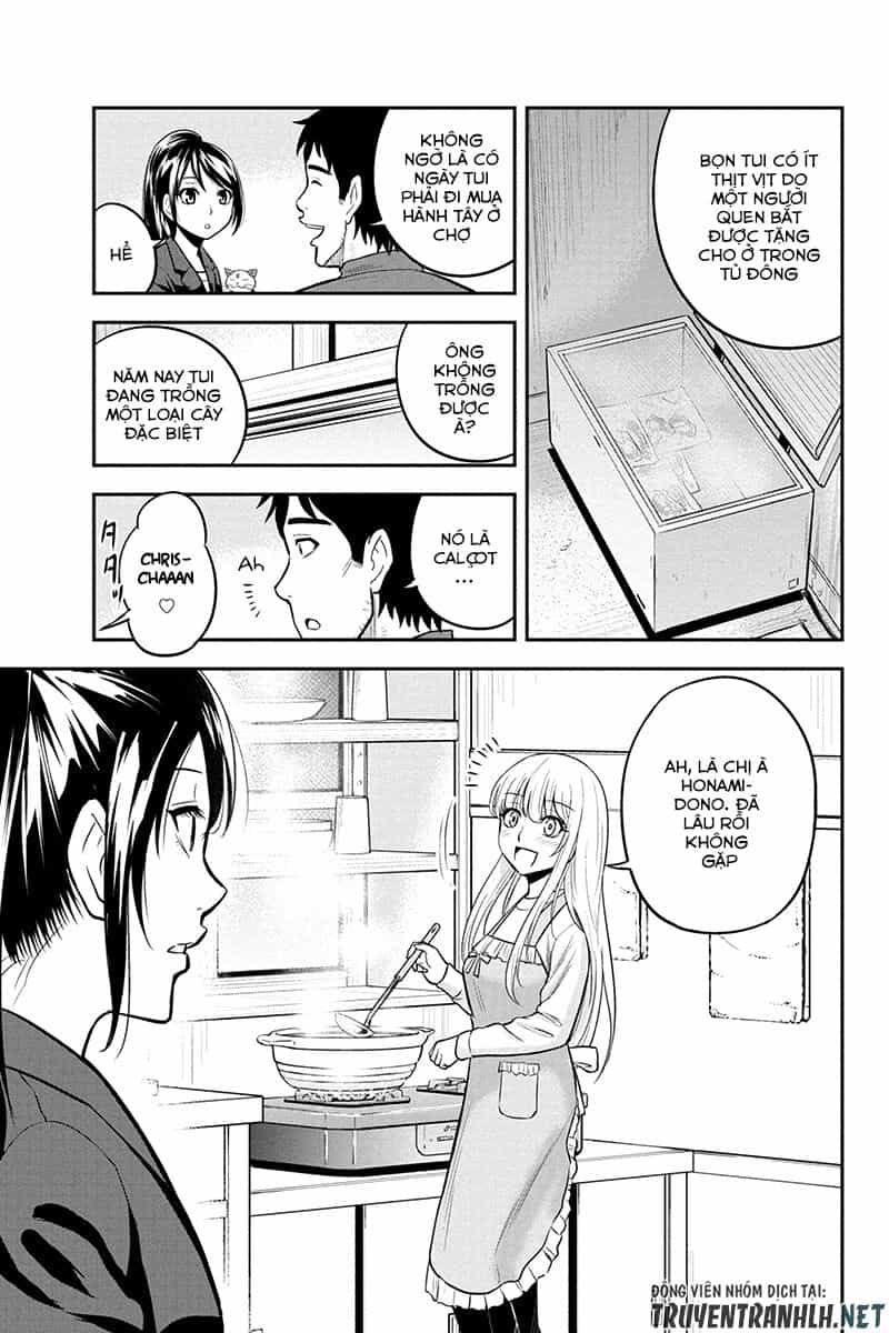 Orenchi Ni Kita Onna Kishi To: Inakagurashi Suru Koto Ni Natta Ken? - Chương 43 - ảnh 18