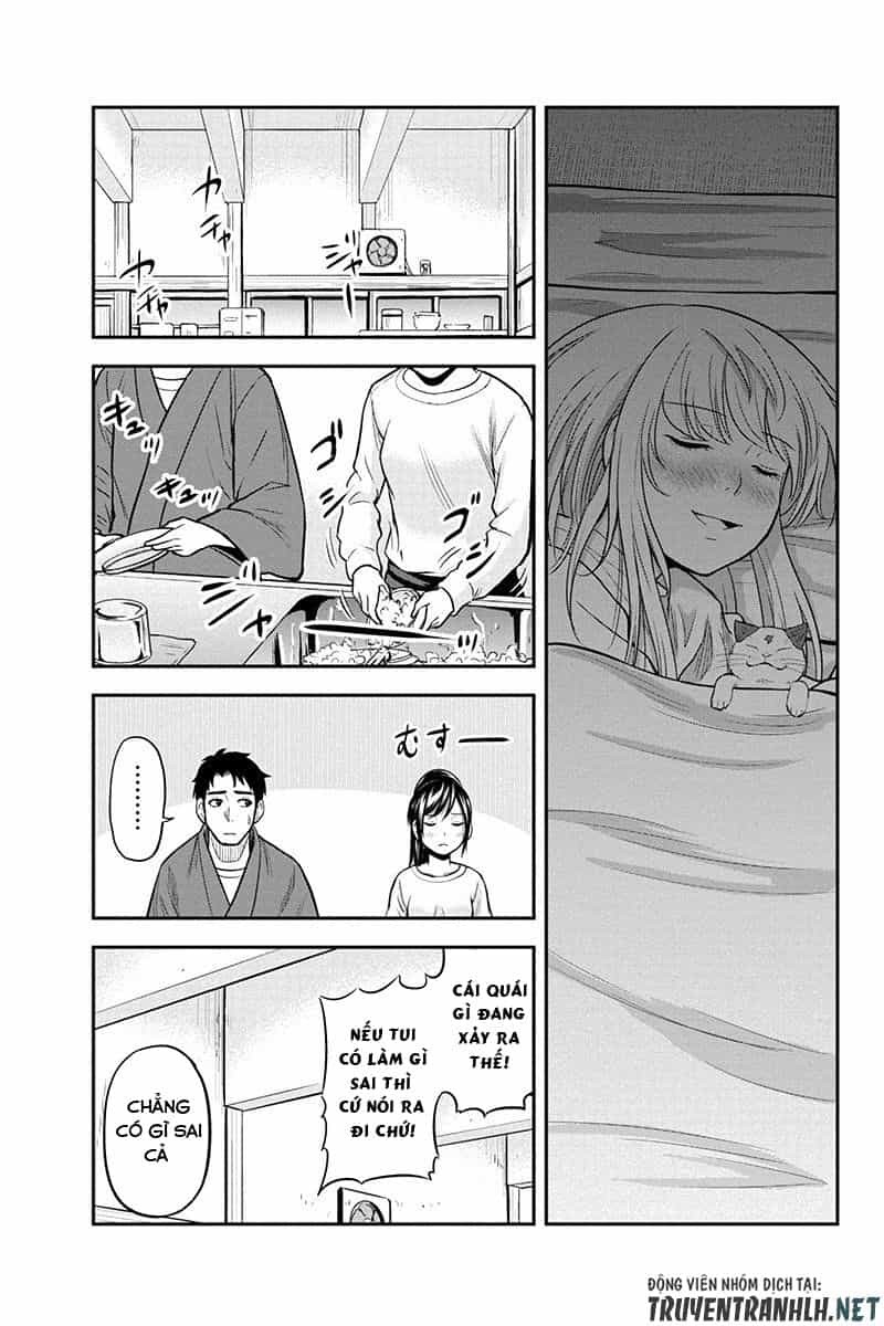 Orenchi Ni Kita Onna Kishi To: Inakagurashi Suru Koto Ni Natta Ken? - Chương 44 - ảnh 14