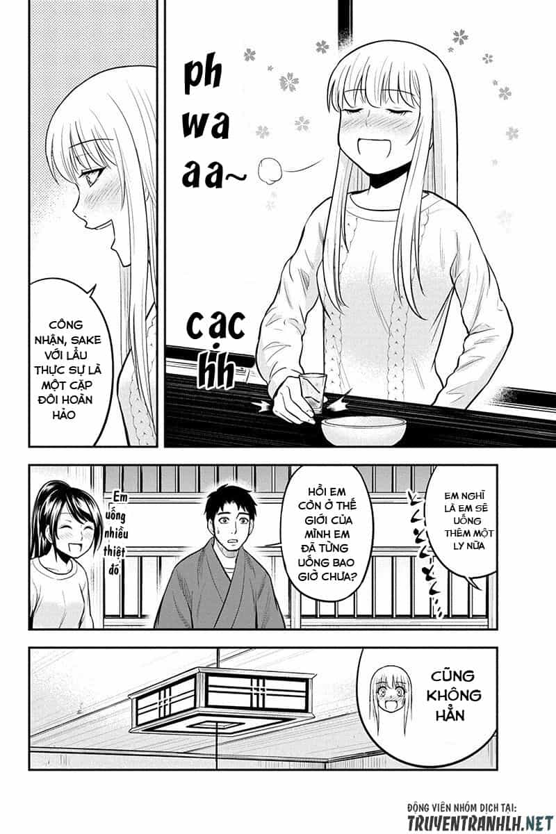 Orenchi Ni Kita Onna Kishi To: Inakagurashi Suru Koto Ni Natta Ken? - Chương 44 - ảnh 5