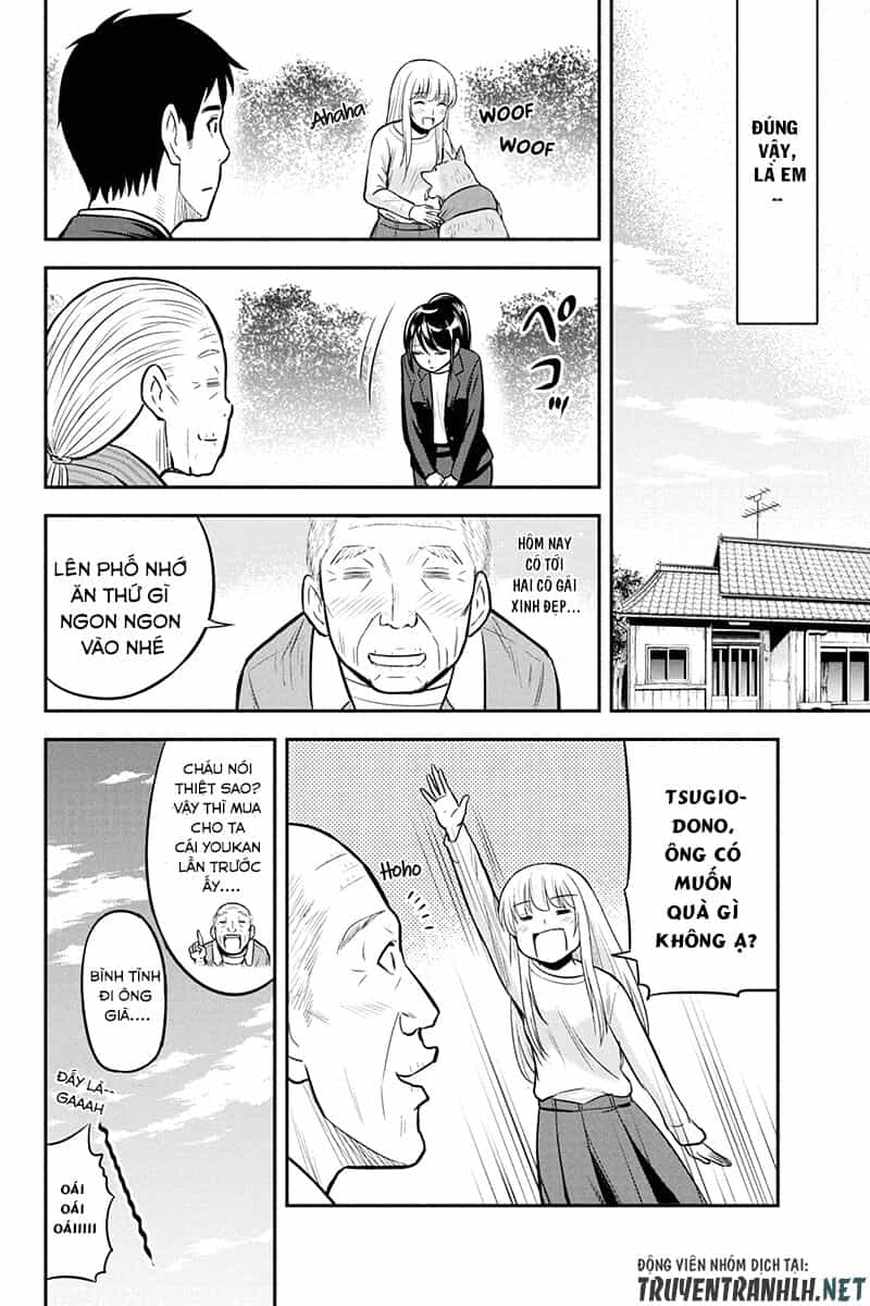 Orenchi Ni Kita Onna Kishi To: Inakagurashi Suru Koto Ni Natta Ken? - Chương 45 - ảnh 15
