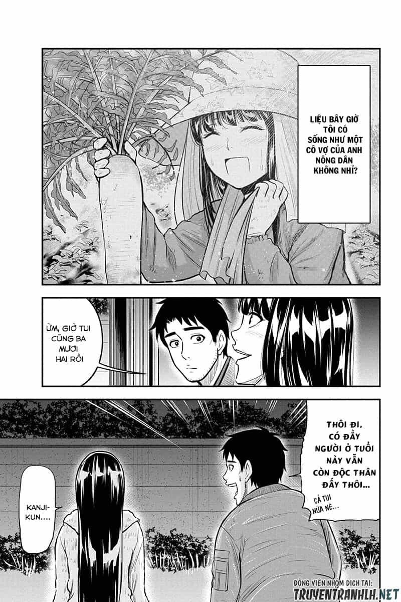 Orenchi Ni Kita Onna Kishi To: Inakagurashi Suru Koto Ni Natta Ken? - Chương 45 - ảnh 8