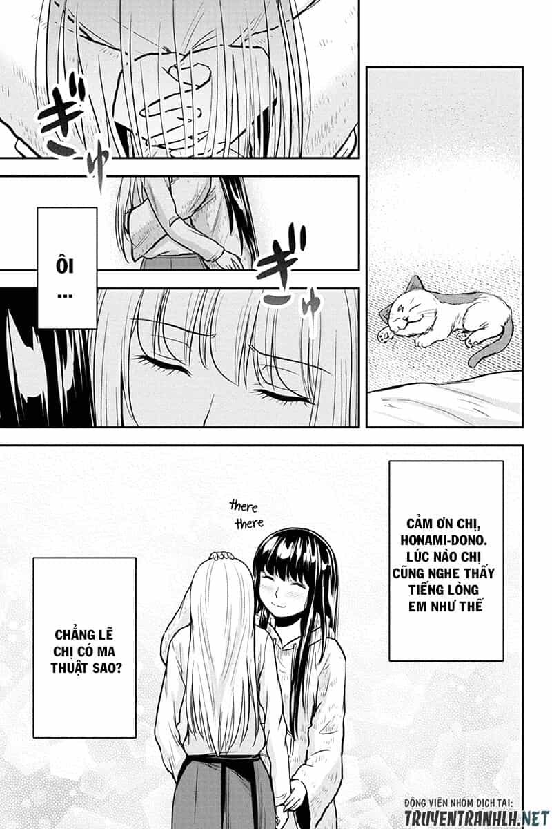 Orenchi Ni Kita Onna Kishi To: Inakagurashi Suru Koto Ni Natta Ken? - Chương 46 - ảnh 12