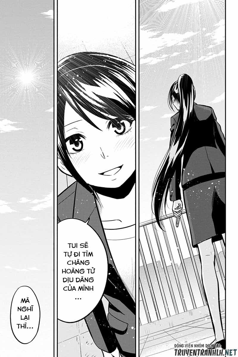 Orenchi Ni Kita Onna Kishi To: Inakagurashi Suru Koto Ni Natta Ken? - Chương 48 - ảnh 10