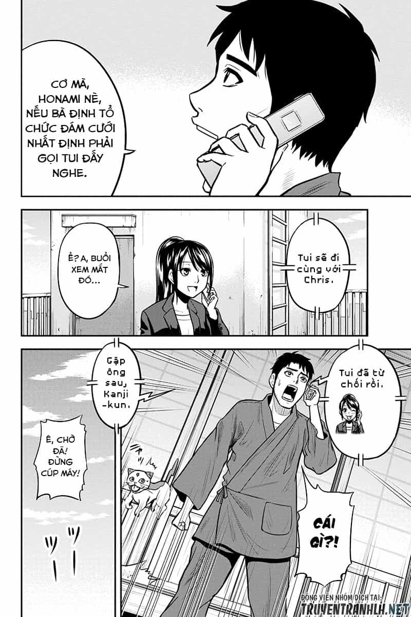 Orenchi Ni Kita Onna Kishi To: Inakagurashi Suru Koto Ni Natta Ken? - Chương 48 - ảnh 9