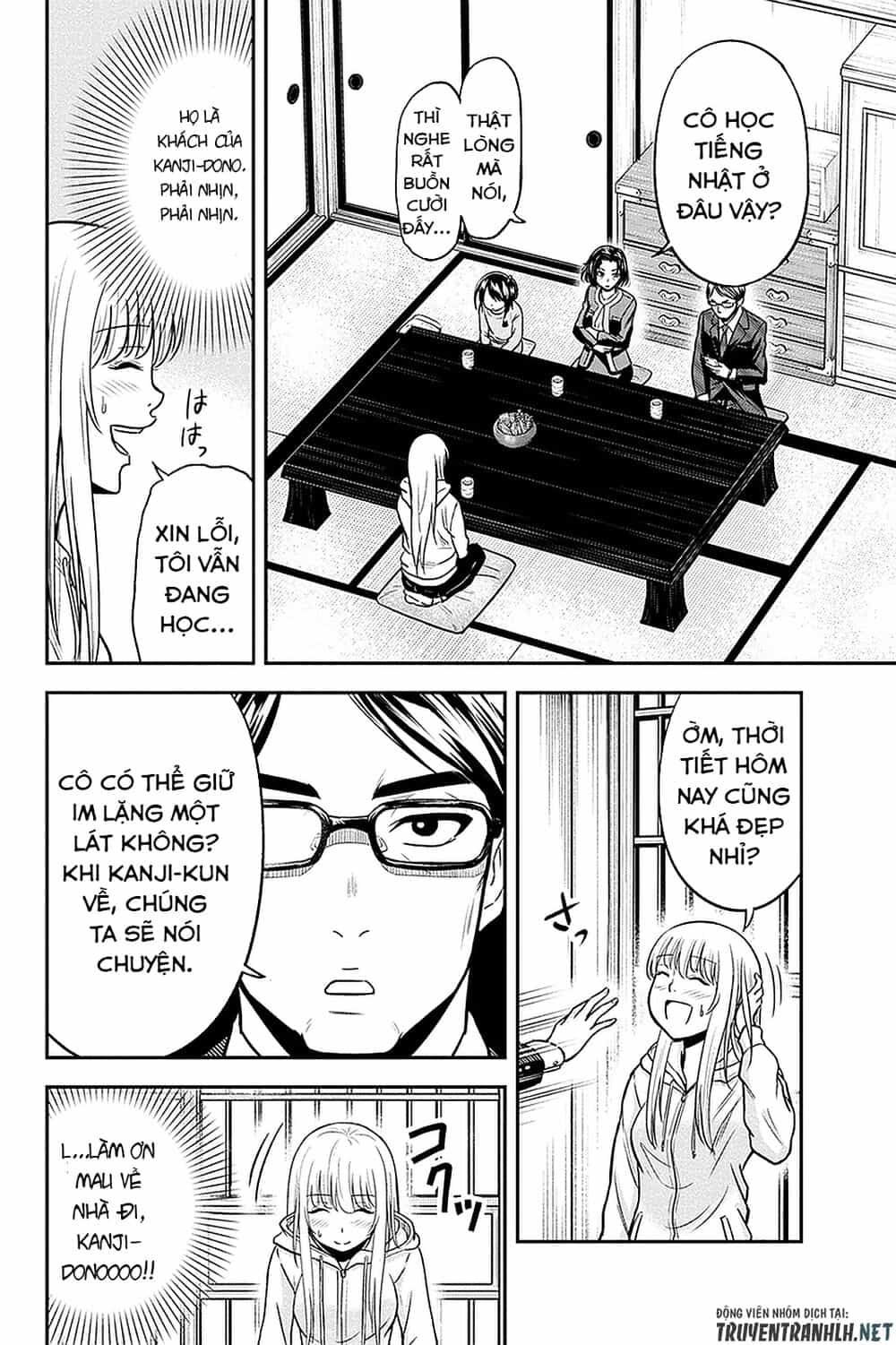 Orenchi Ni Kita Onna Kishi To: Inakagurashi Suru Koto Ni Natta Ken? - Chương 49 - ảnh 9