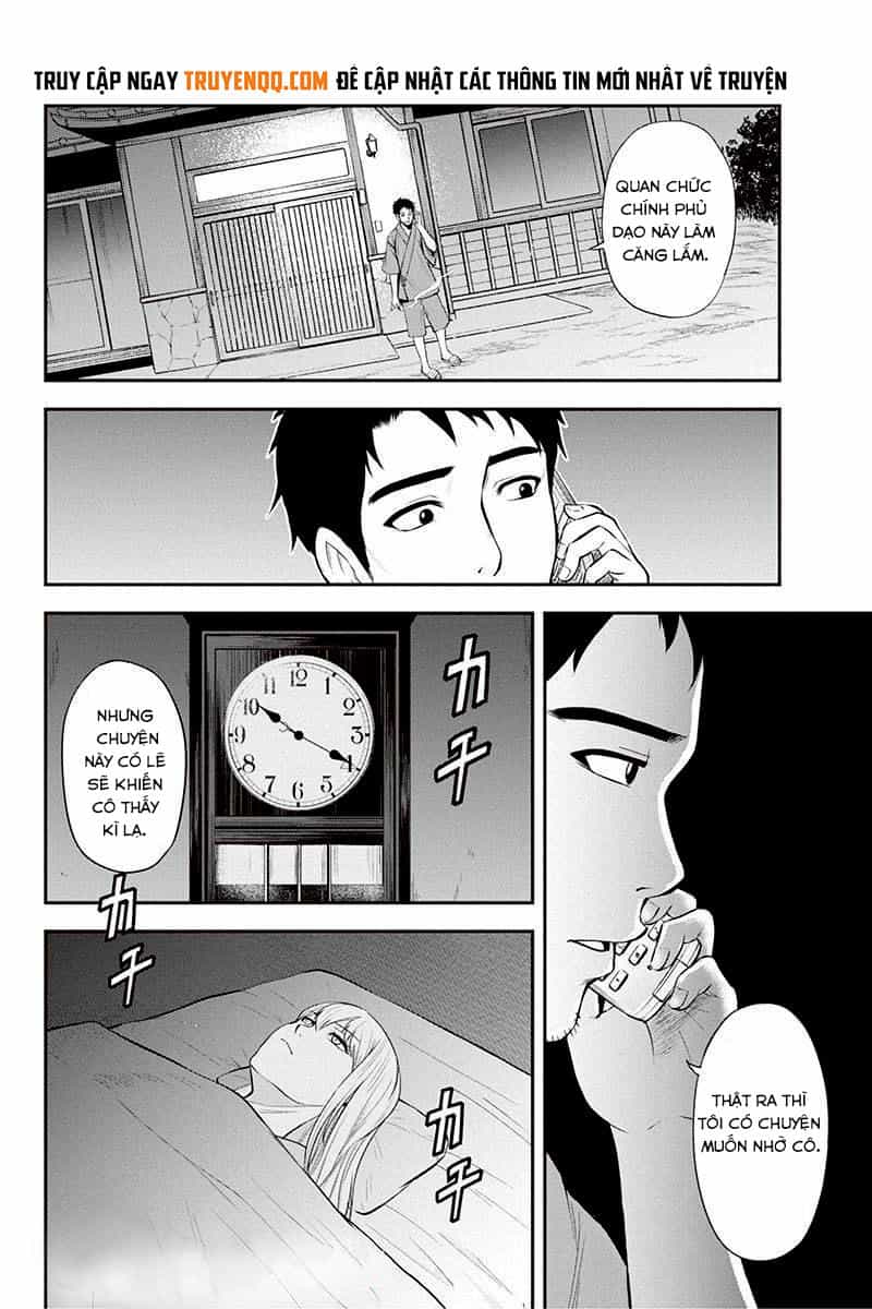 Orenchi Ni Kita Onna Kishi To: Inakagurashi Suru Koto Ni Natta Ken? - Chương 5 - ảnh 21