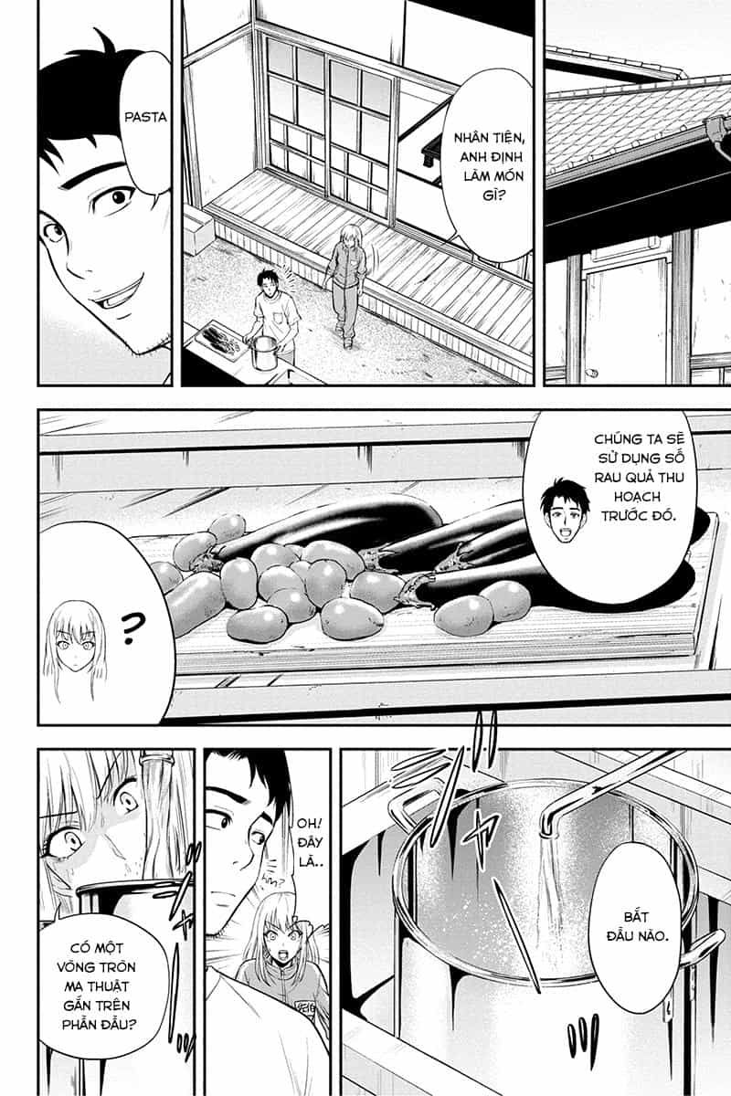 Orenchi Ni Kita Onna Kishi To: Inakagurashi Suru Koto Ni Natta Ken? - Chương 5 - ảnh 5