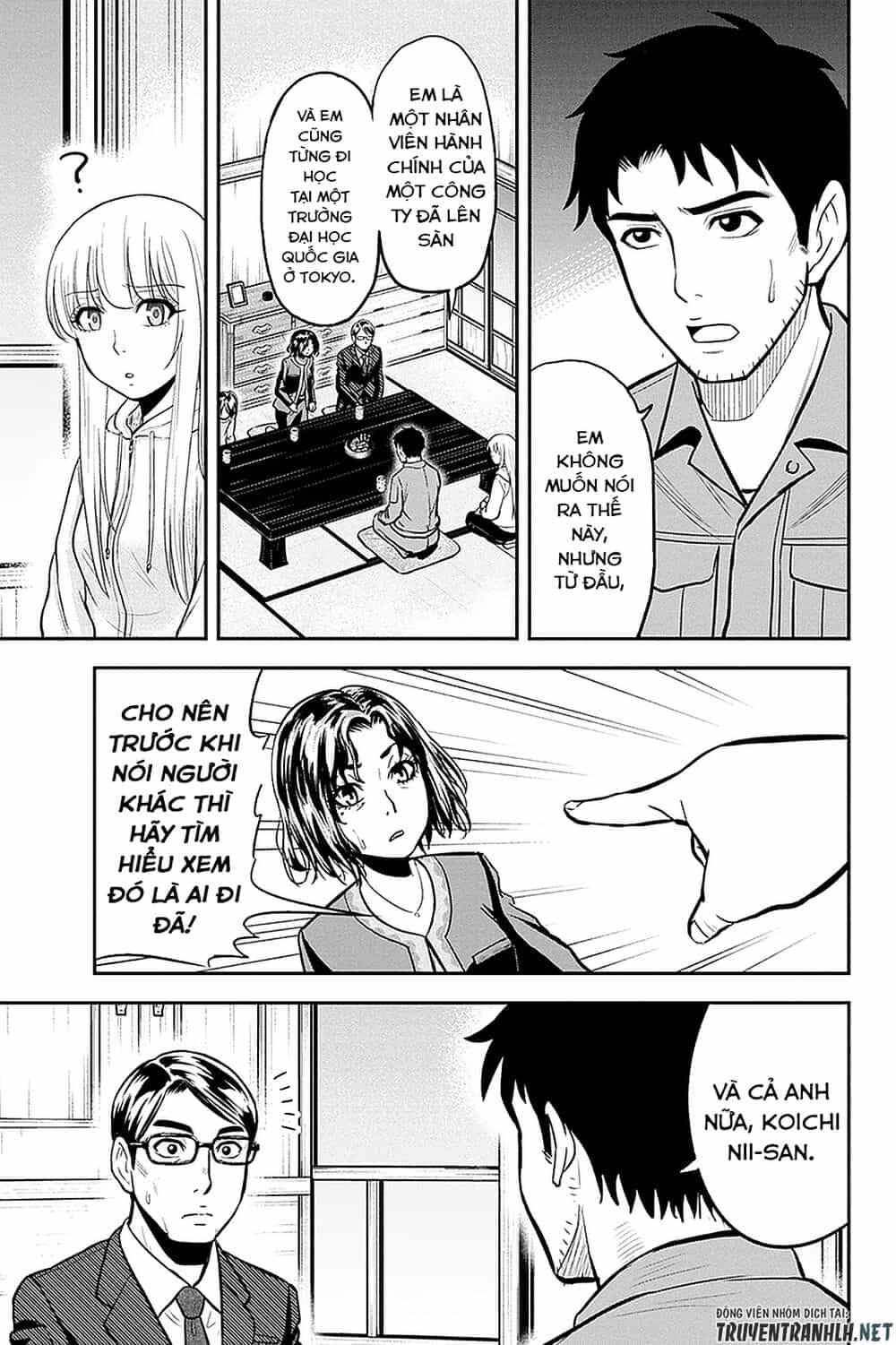 Orenchi Ni Kita Onna Kishi To: Inakagurashi Suru Koto Ni Natta Ken? - Chương 50 - ảnh 6