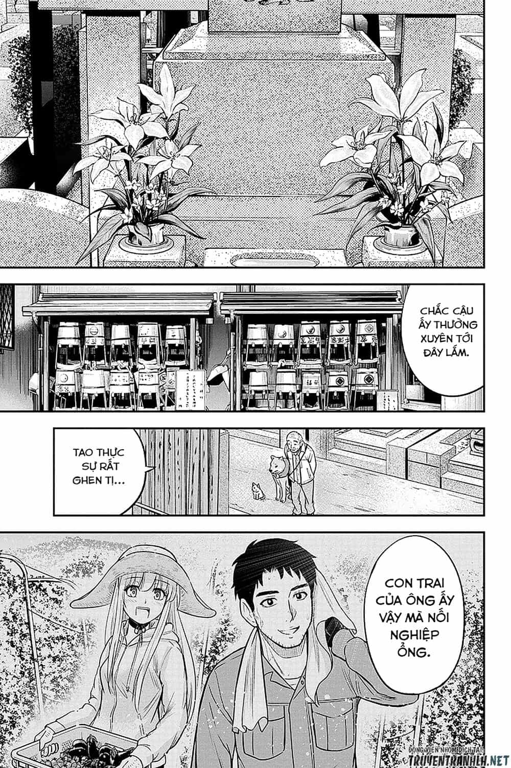 Orenchi Ni Kita Onna Kishi To: Inakagurashi Suru Koto Ni Natta Ken? - Chương 51 - ảnh 16