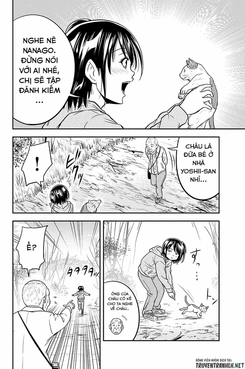 Orenchi Ni Kita Onna Kishi To: Inakagurashi Suru Koto Ni Natta Ken? - Chương 51 - ảnh 9
