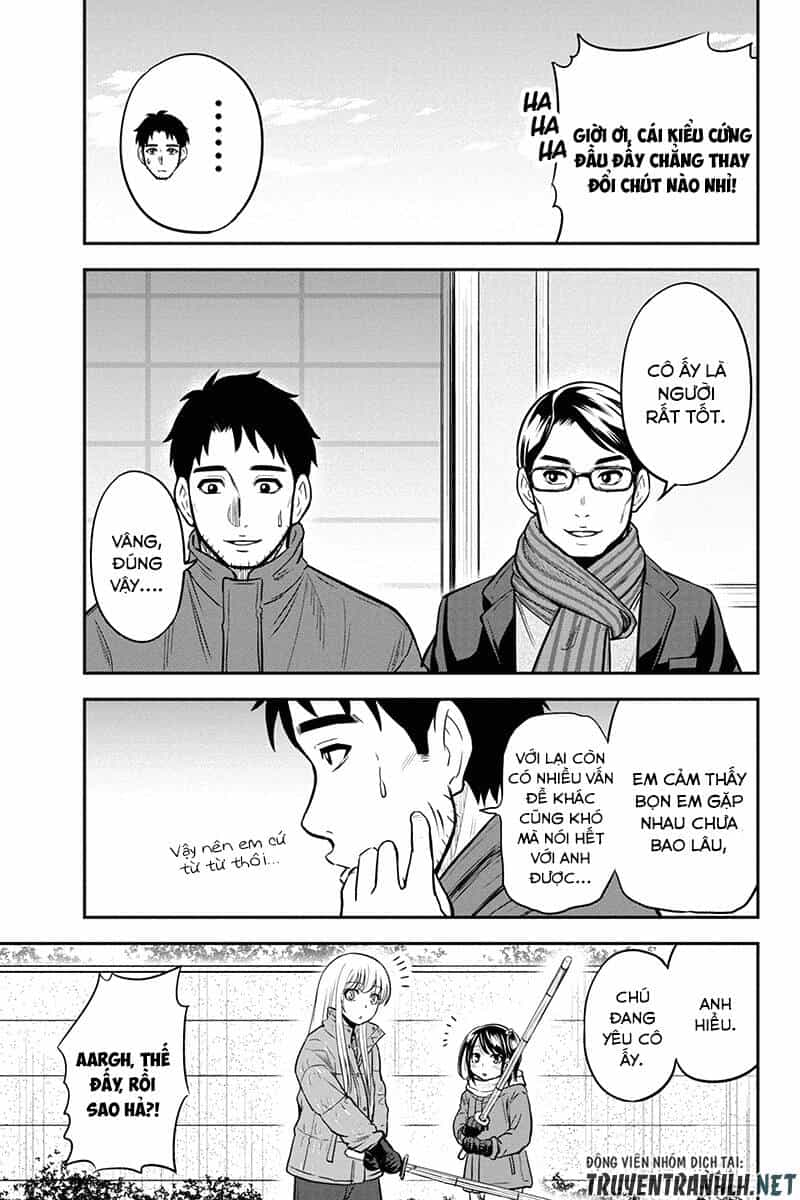 Orenchi Ni Kita Onna Kishi To: Inakagurashi Suru Koto Ni Natta Ken? - Chương 53 - ảnh 14
